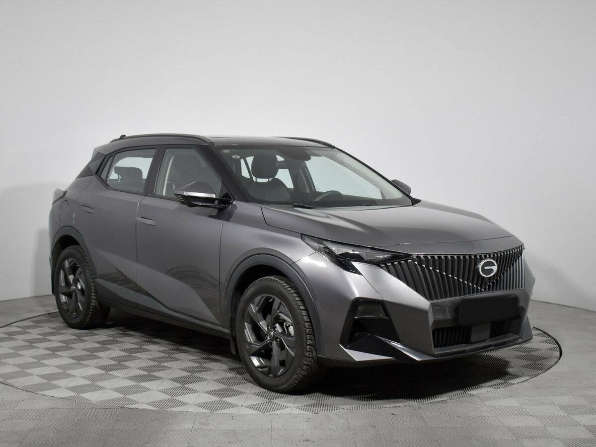 GAC GS3, 2024 - фото №4