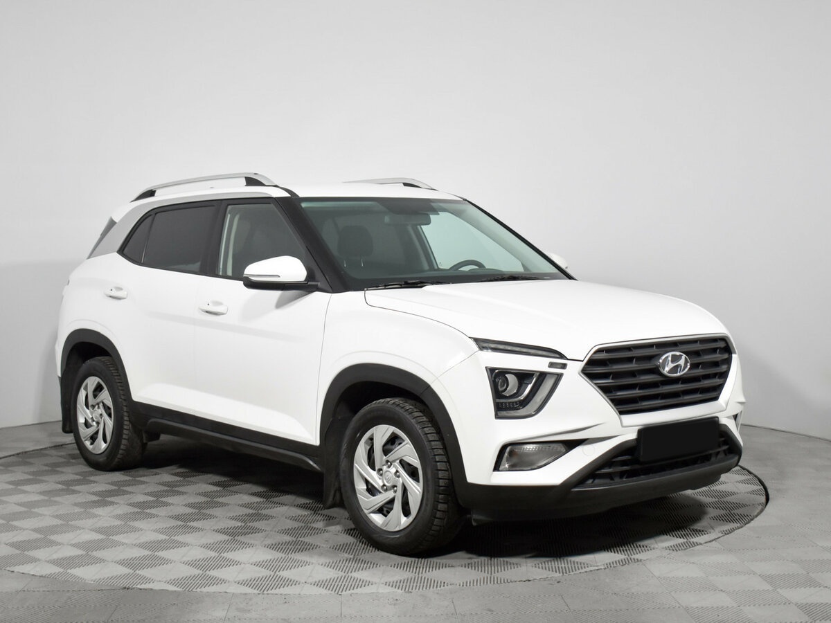 Hyundai Creta II, 2021 - фото №3