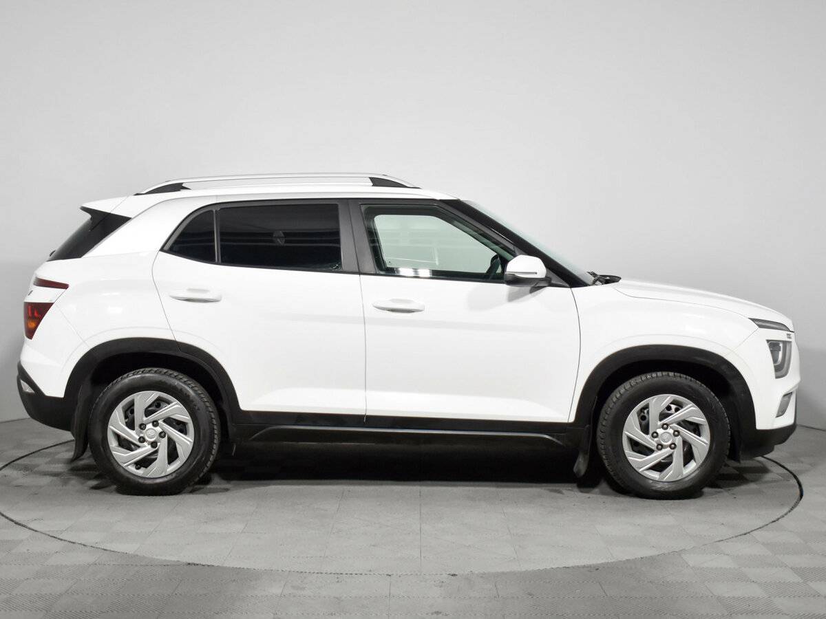 Hyundai Creta II, 2021 - фото №4