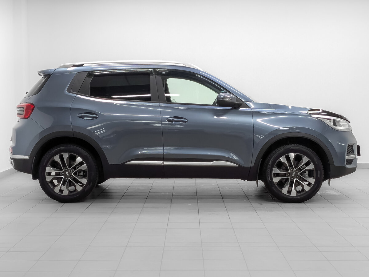 Chery Tiggo 4 I Рестайлинг, 2022 - фото №4