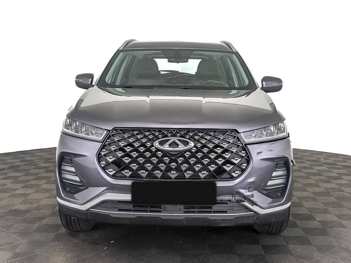Chery Tiggo 7 Pro I, 2022 - фото №2