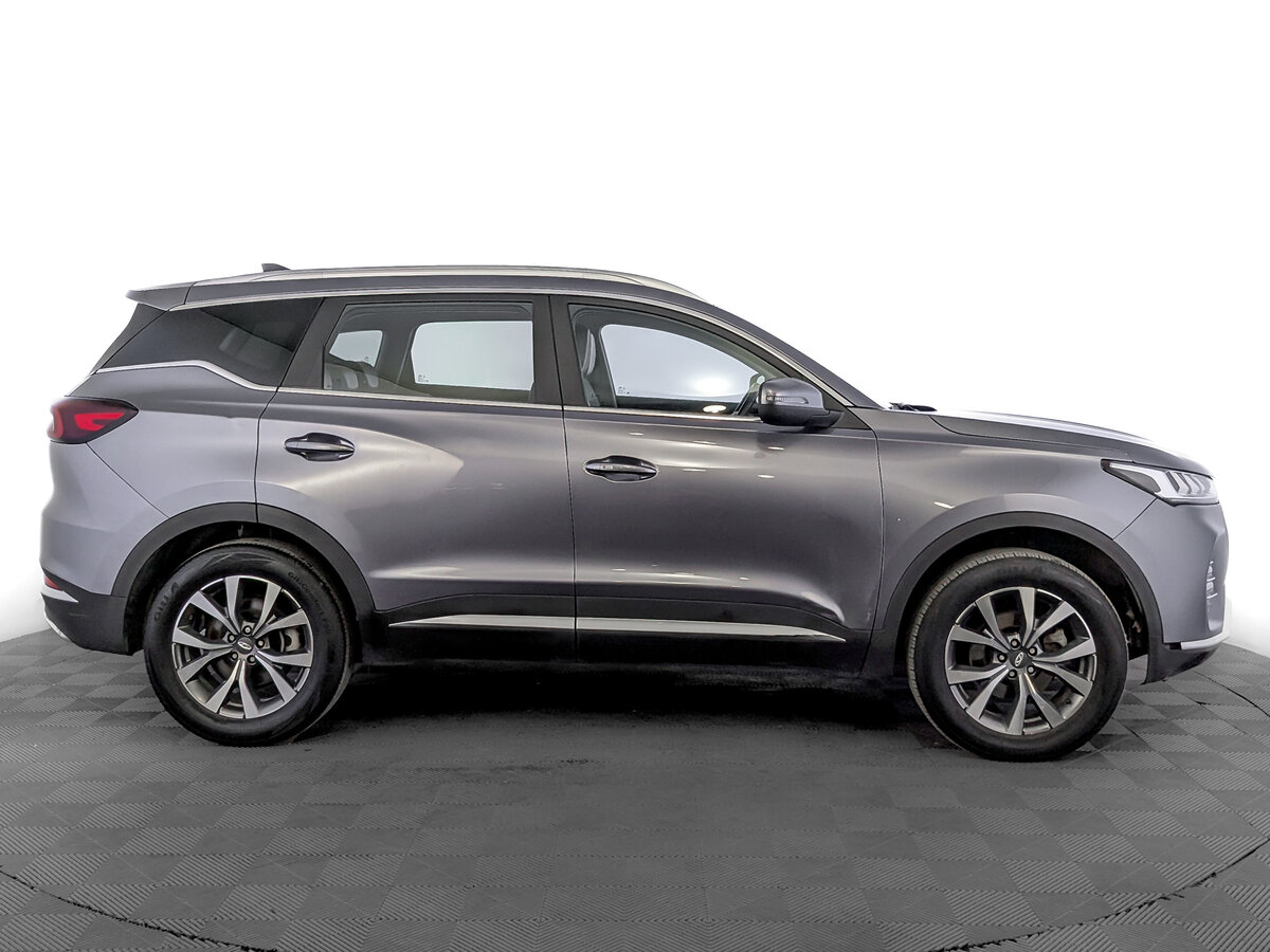 Chery Tiggo 7 Pro I, 2022 - фото №4