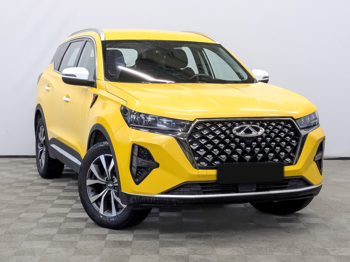Chery Tiggo 7 Pro Max I, 2024 - фото №3