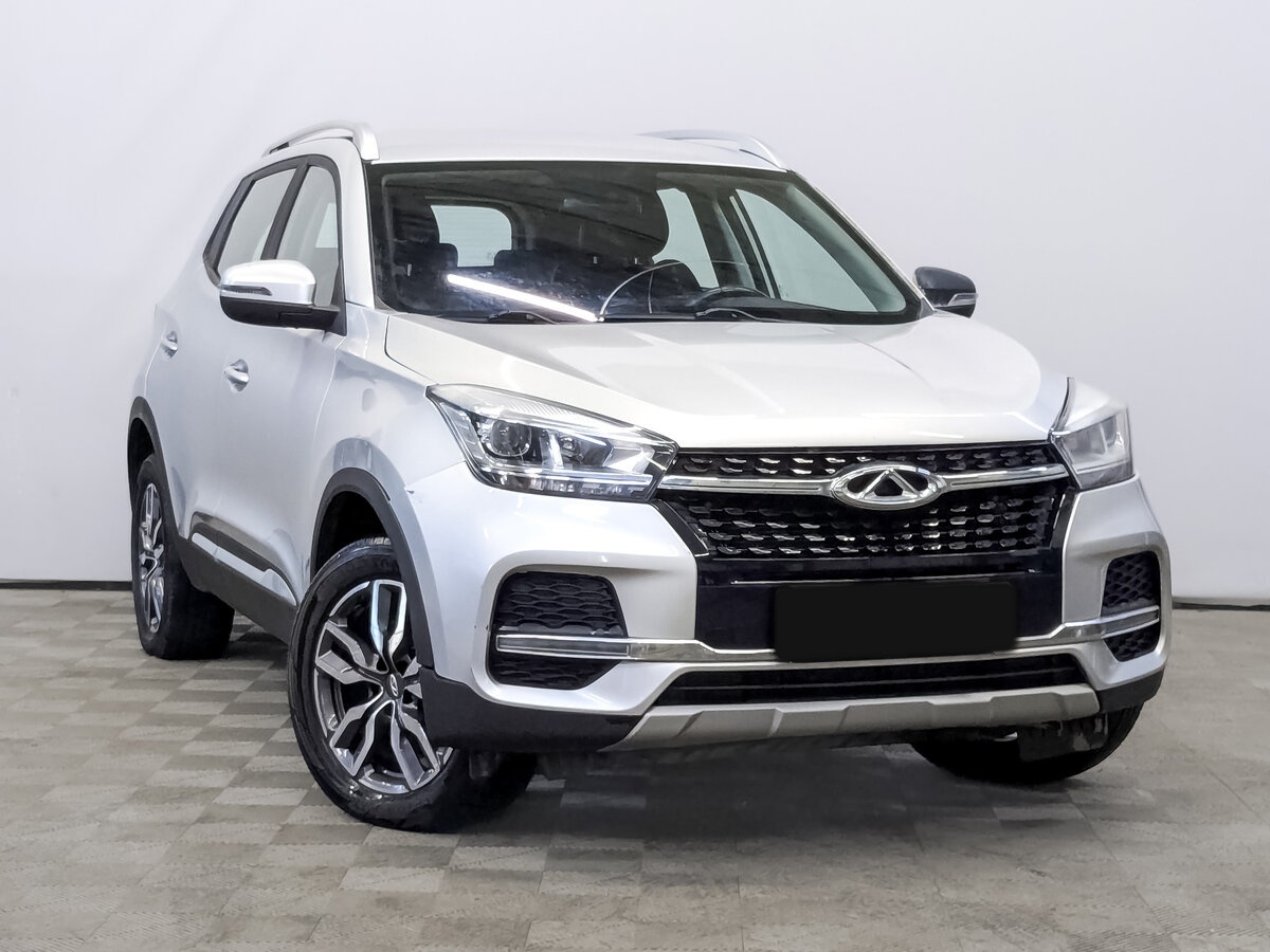 Chery Tiggo 4 I Рестайлинг, 2022 - фото №3
