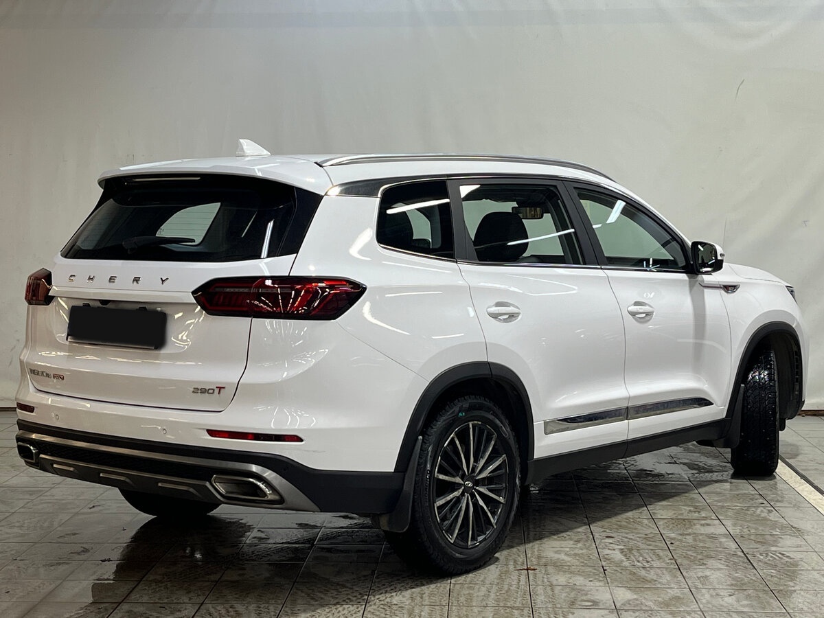 Chery Tiggo 8 Pro I, 2022 - фото №4