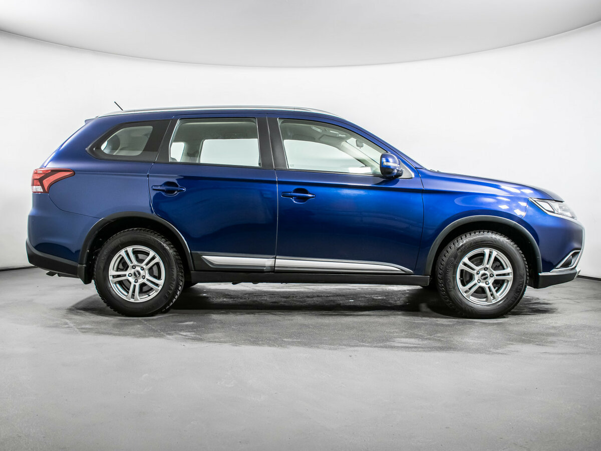 Mitsubishi Outlander III Рестайлинг 2, 2015 - фото №4