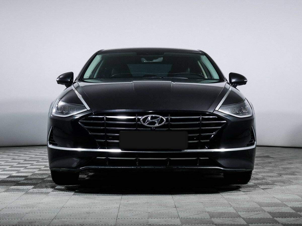 Hyundai Sonata VIII (DN8), 2022 - фото №2