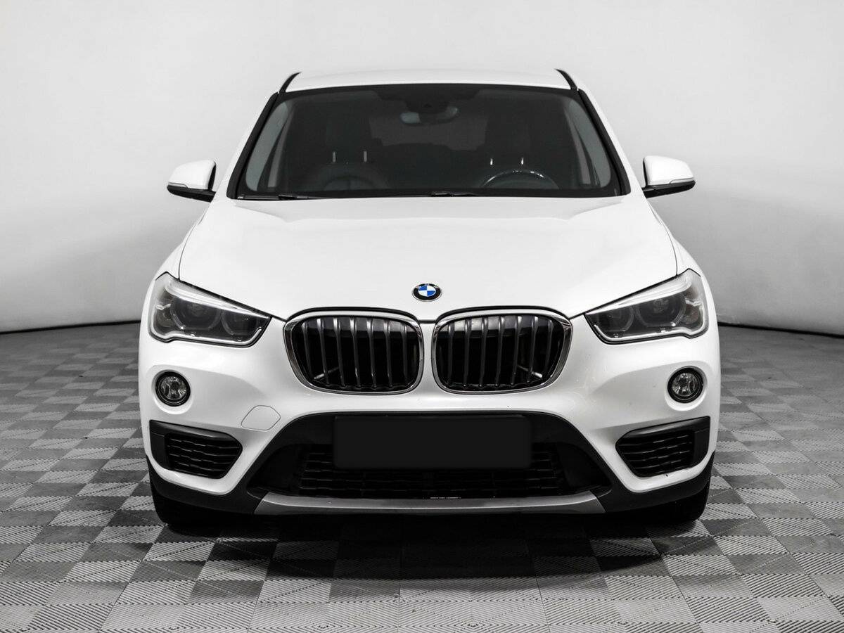 BMW X1 18d xDrive II (F48), 2017 - фото №2