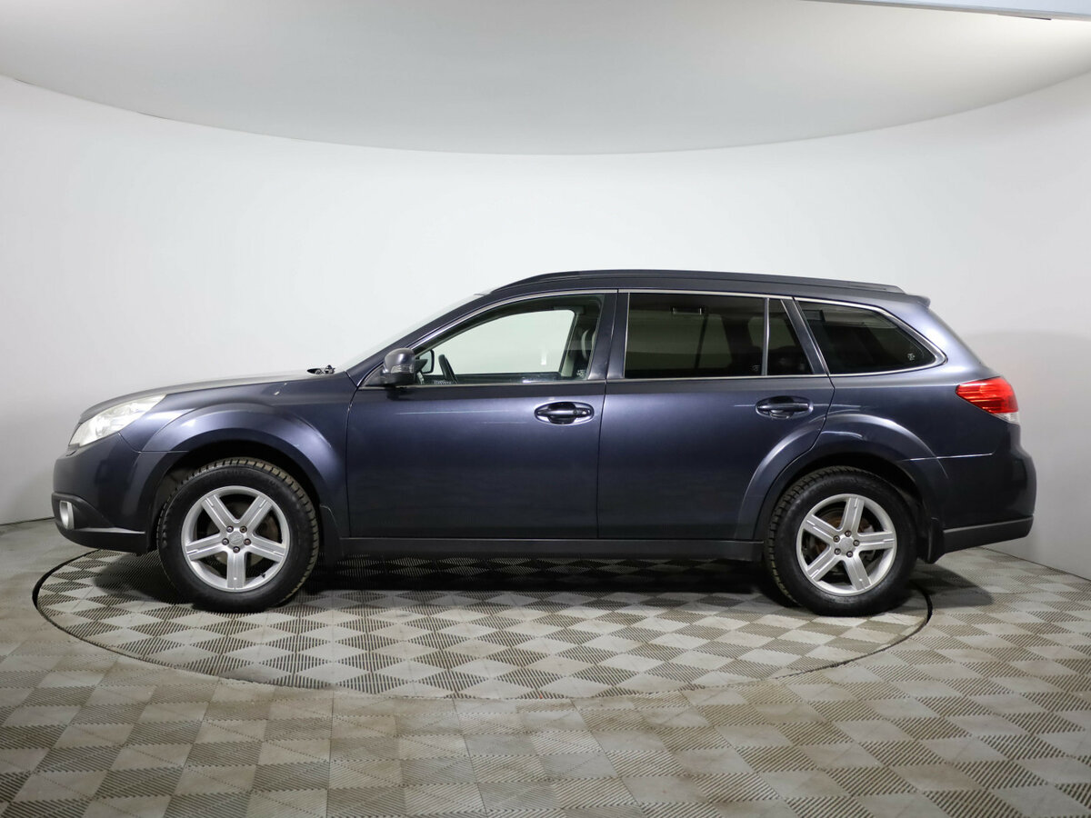 Subaru Outback IV, 2012 - фото №2