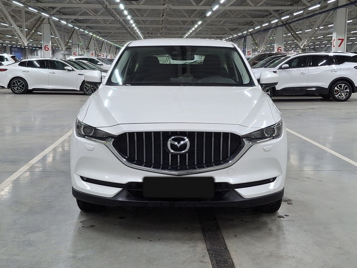 Mazda CX-5 II, 2017 - фото №2