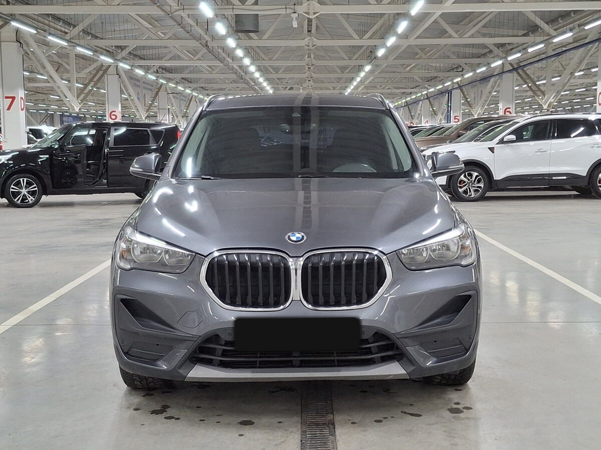 BMW X1 16d sDrive II (F48) Рестайлинг, 2019 - фото №2