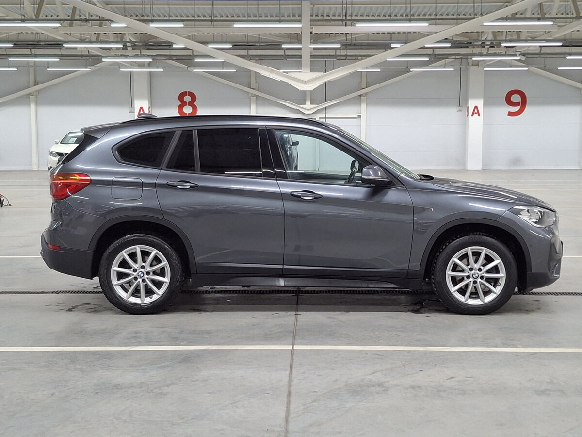 BMW X1 16d sDrive II (F48) Рестайлинг, 2019 - фото №4