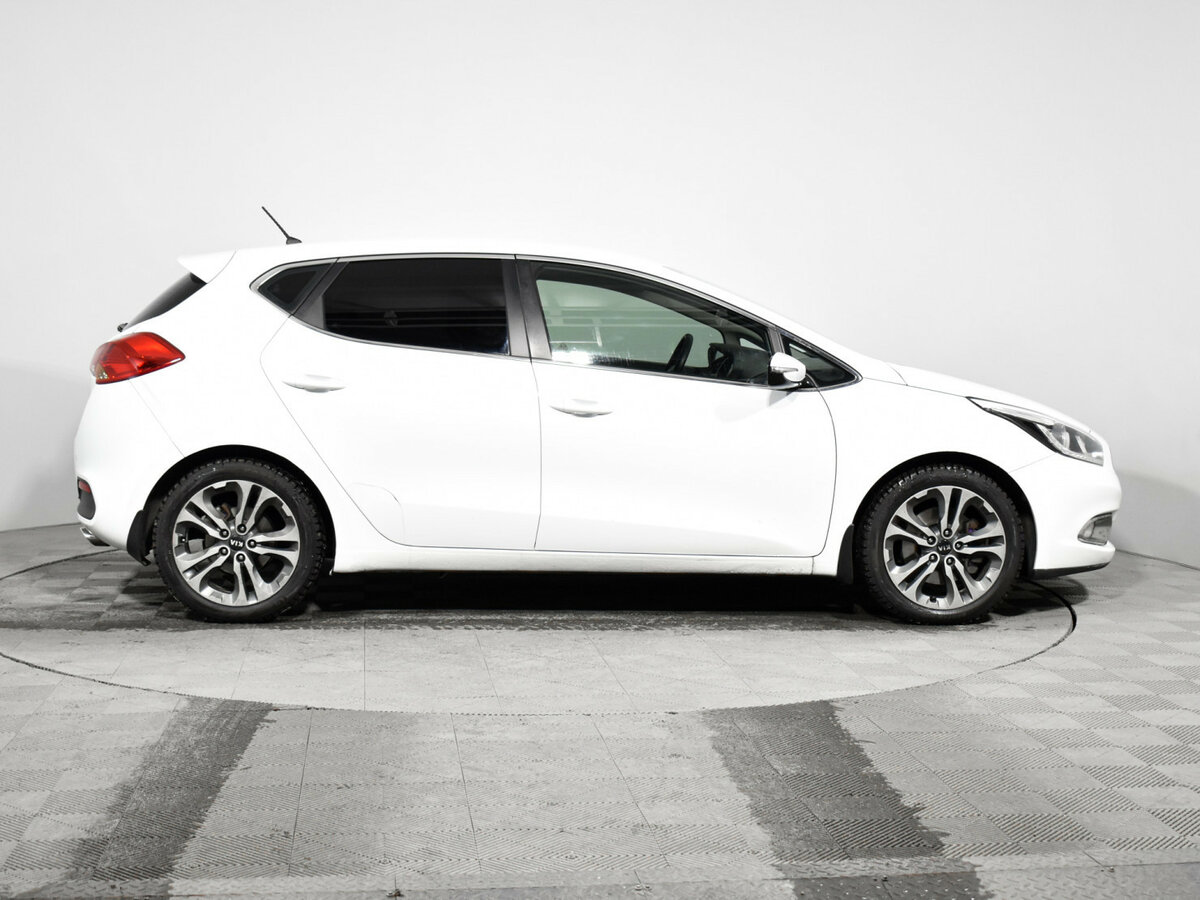 Kia Ceed II, 2013 - фото №4