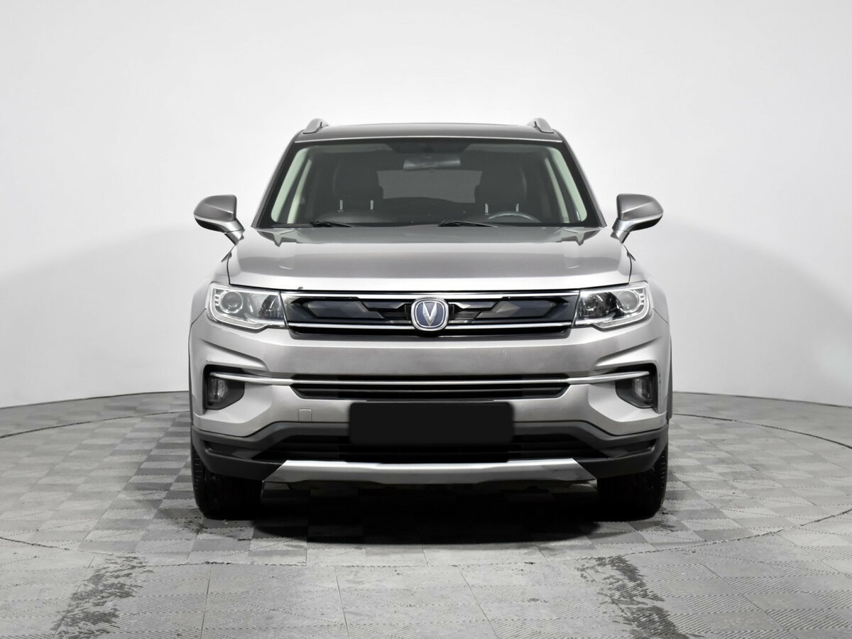 Changan CS35 Plus I, 2019 - фото №2