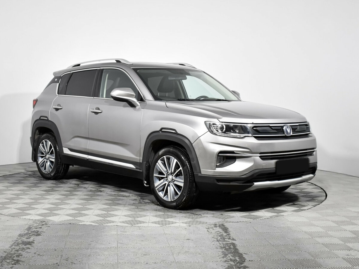 Changan CS35 Plus I, 2019 - фото №3