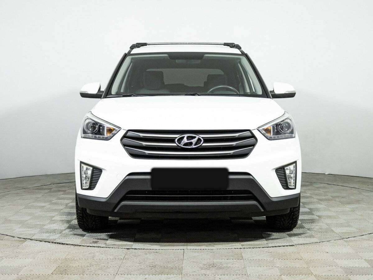 Hyundai Creta I, 2017 - фото №2