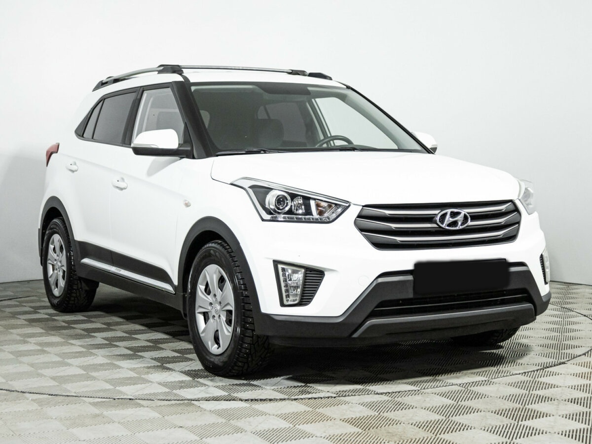 Hyundai Creta I, 2017 - фото №3