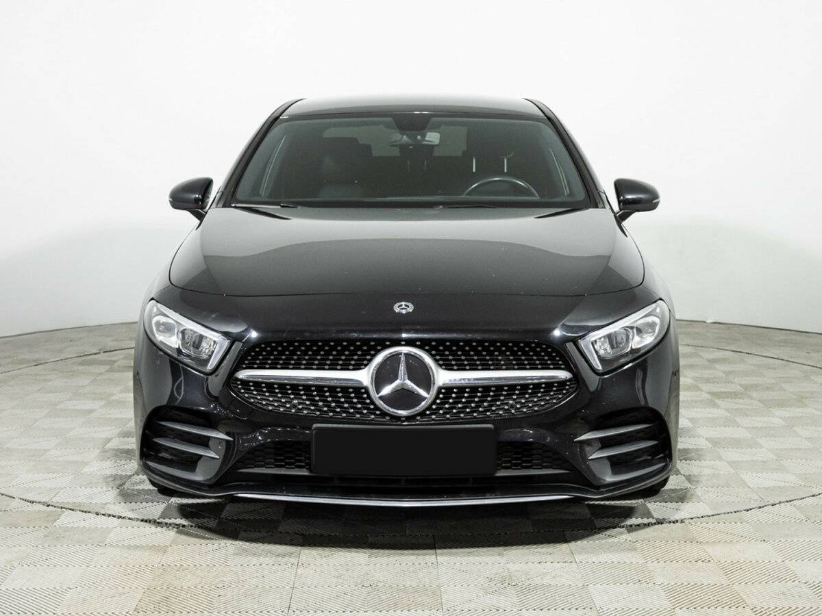 Mercedes-Benz A-Класс 200 IV (W177), 2019 - фото №2