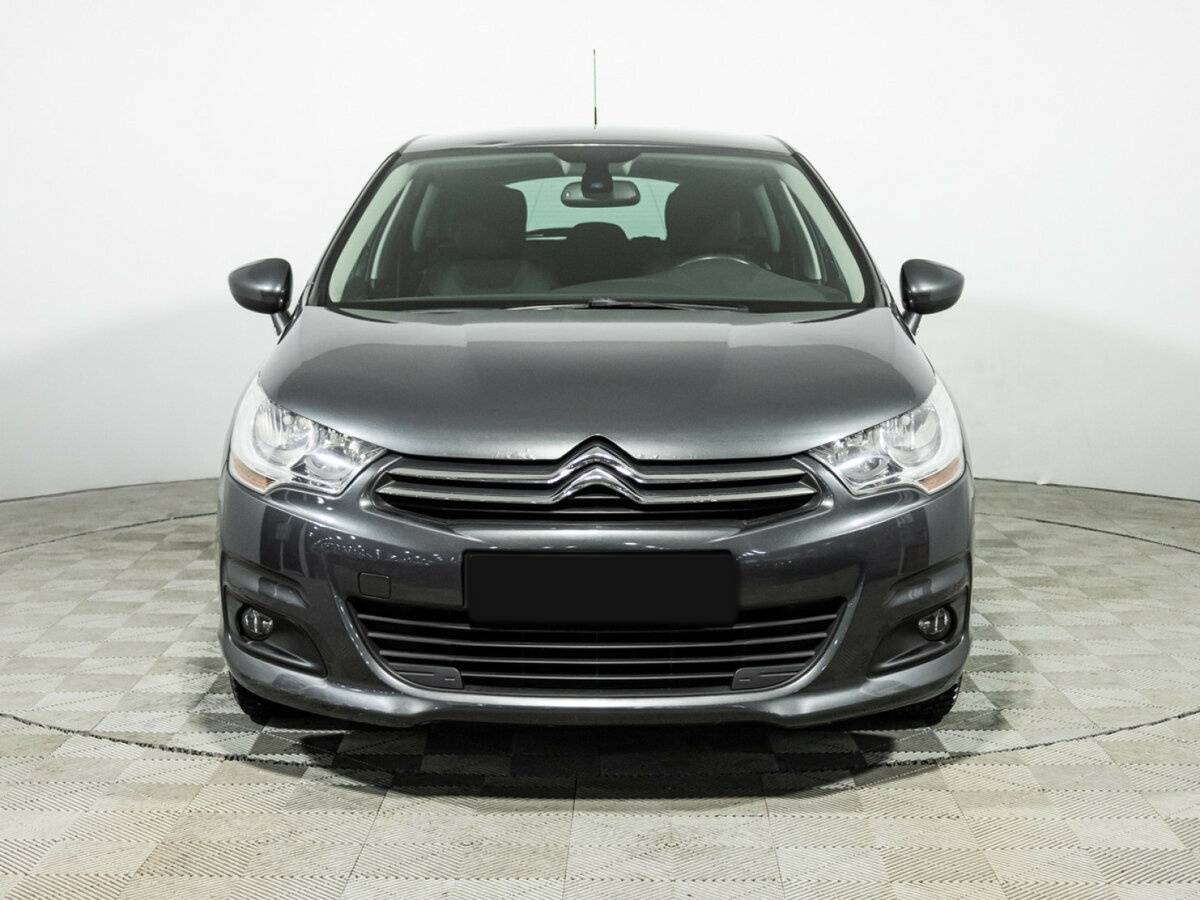Citroen C4 II, 2012 - фото №2