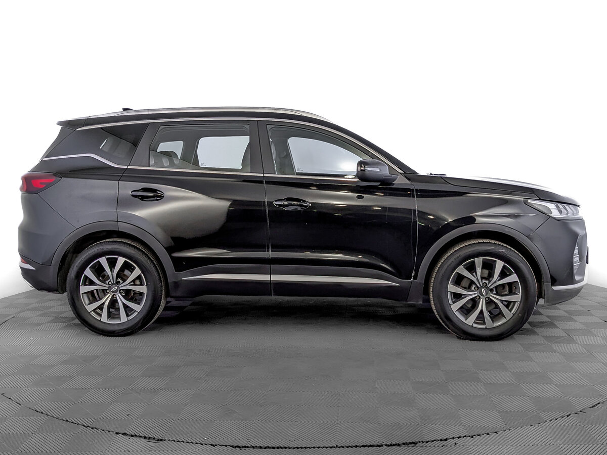 Chery Tiggo 7 Pro I, 2022 - фото №4