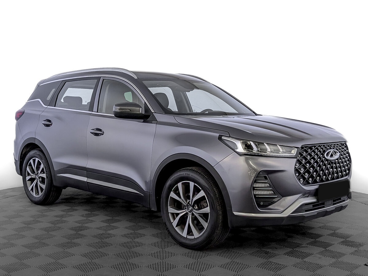Chery Tiggo 7 Pro I, 2022 - фото №3