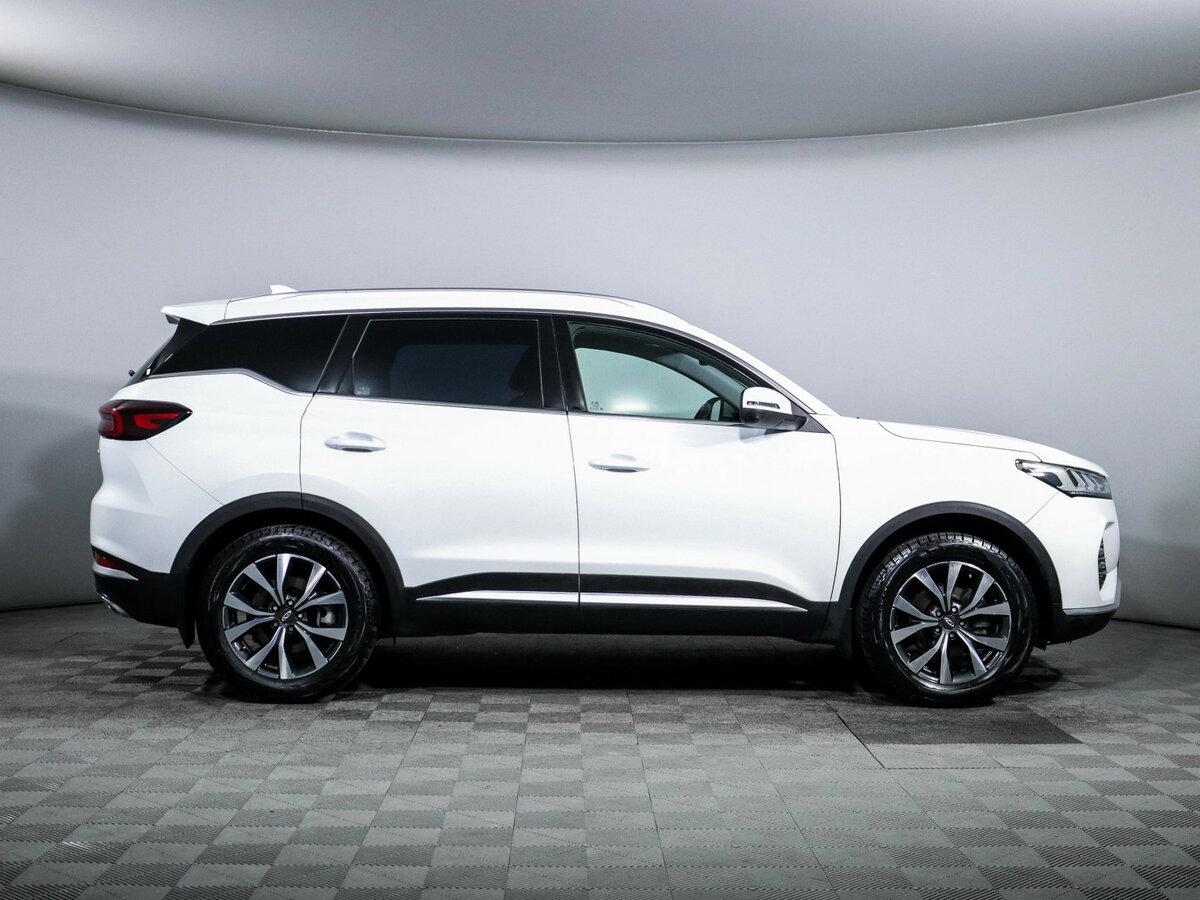 Chery Tiggo 7 Pro I, 2022 - фото №4