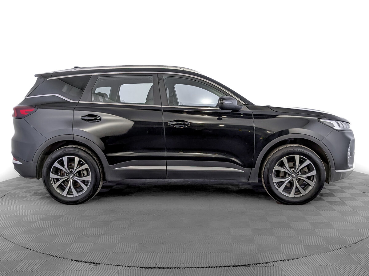 Chery Tiggo 7 Pro I, 2022 - фото №4