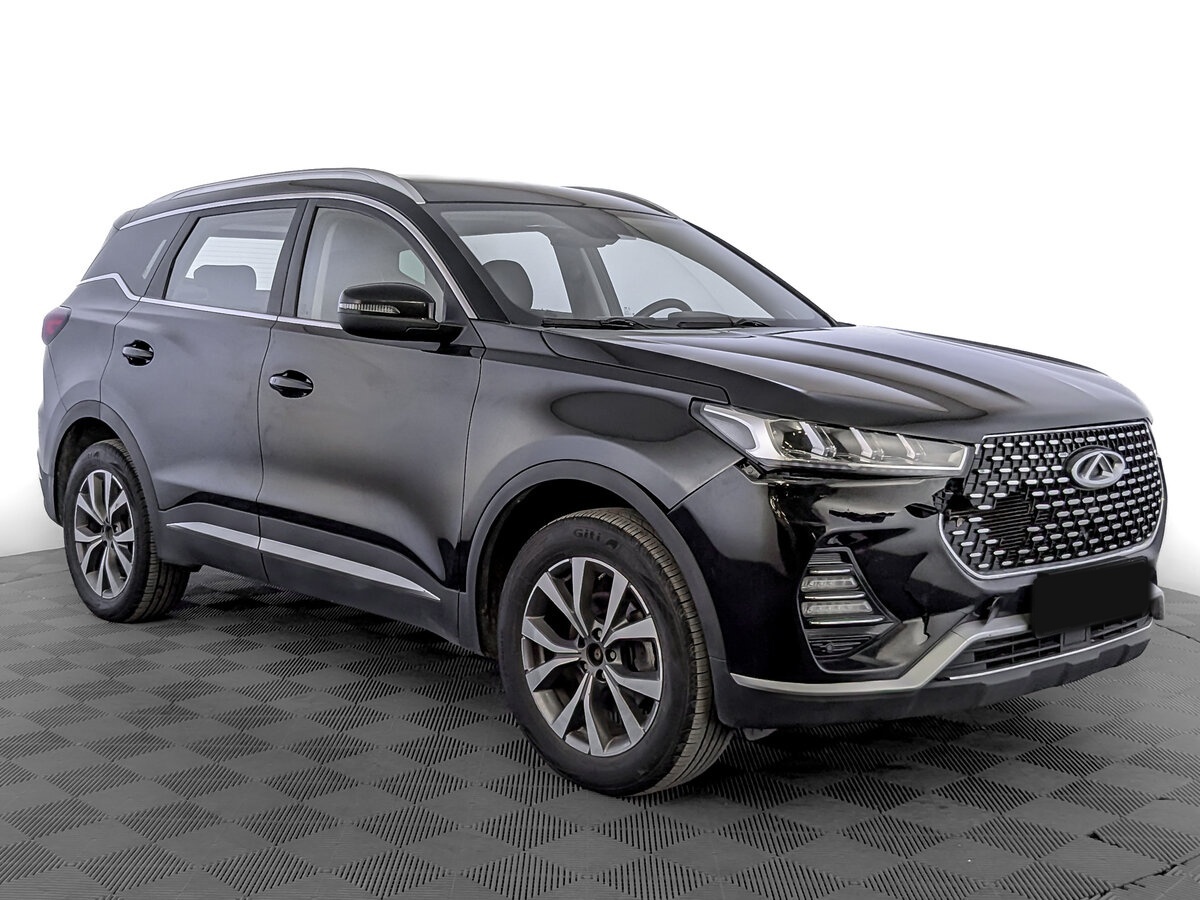 Chery Tiggo 7 Pro I, 2022 - фото №3