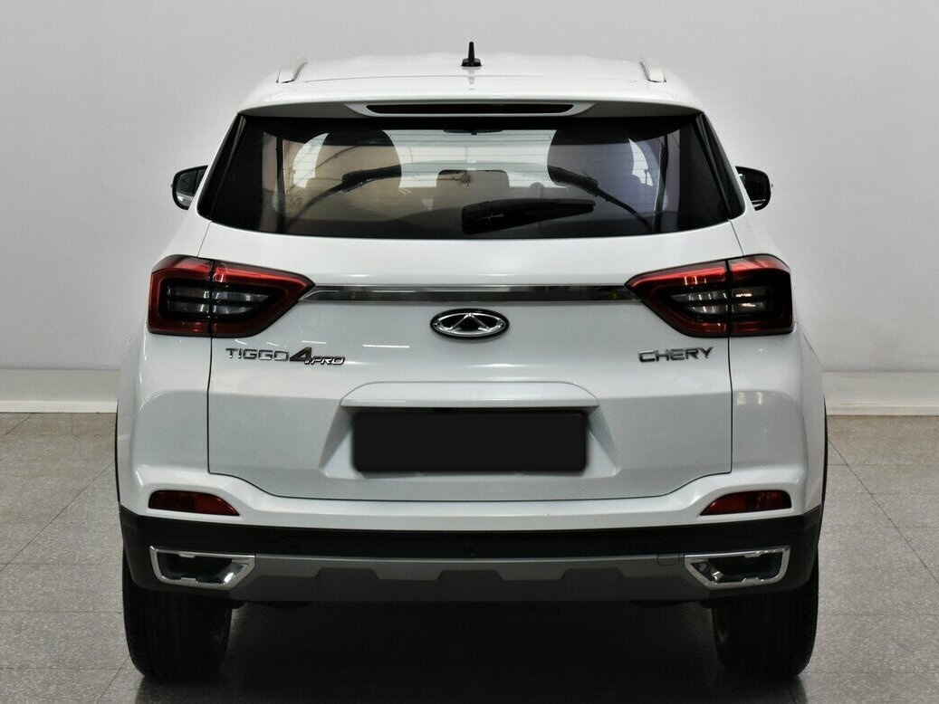 Chery Tiggo 4 Pro I, 2023 - фото №3