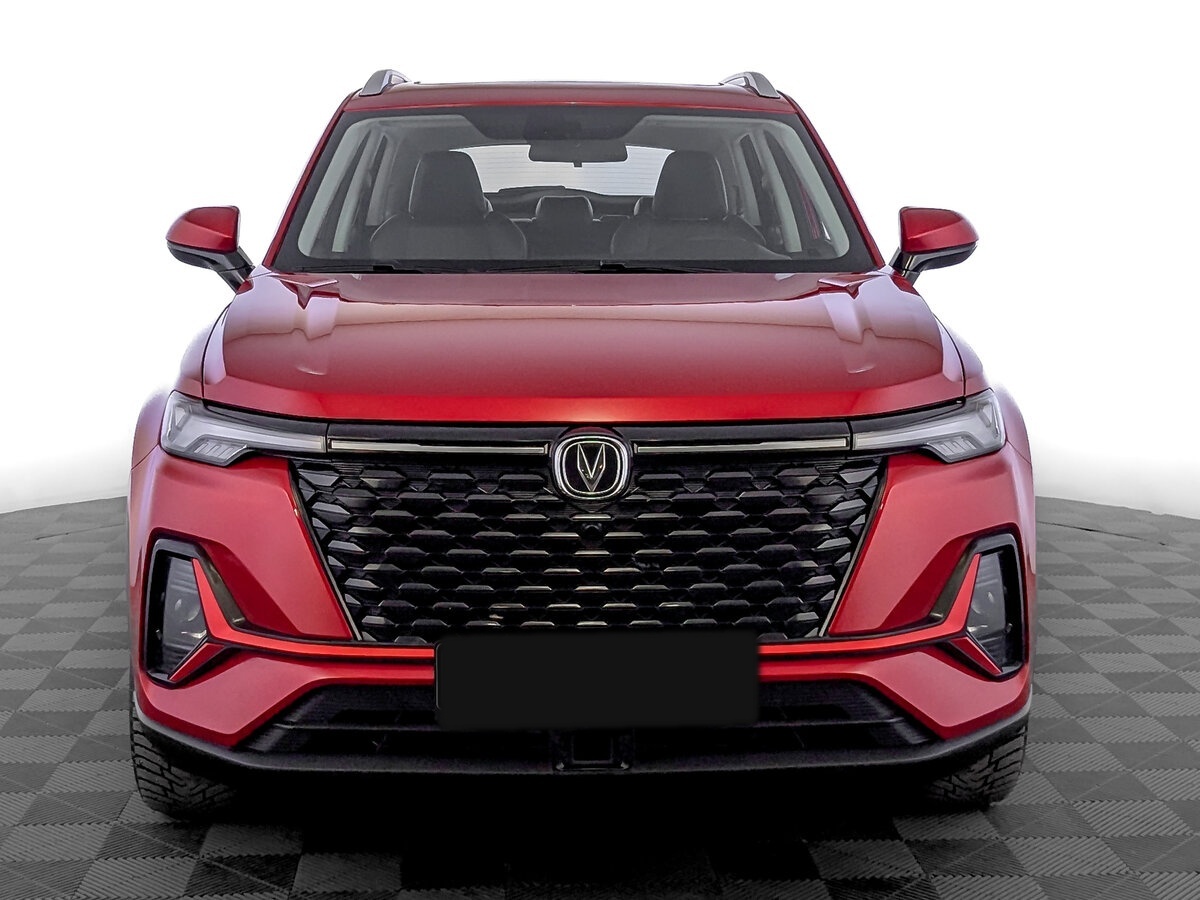 Changan CS35 Plus I Рестайлинг, 2023 - фото №2
