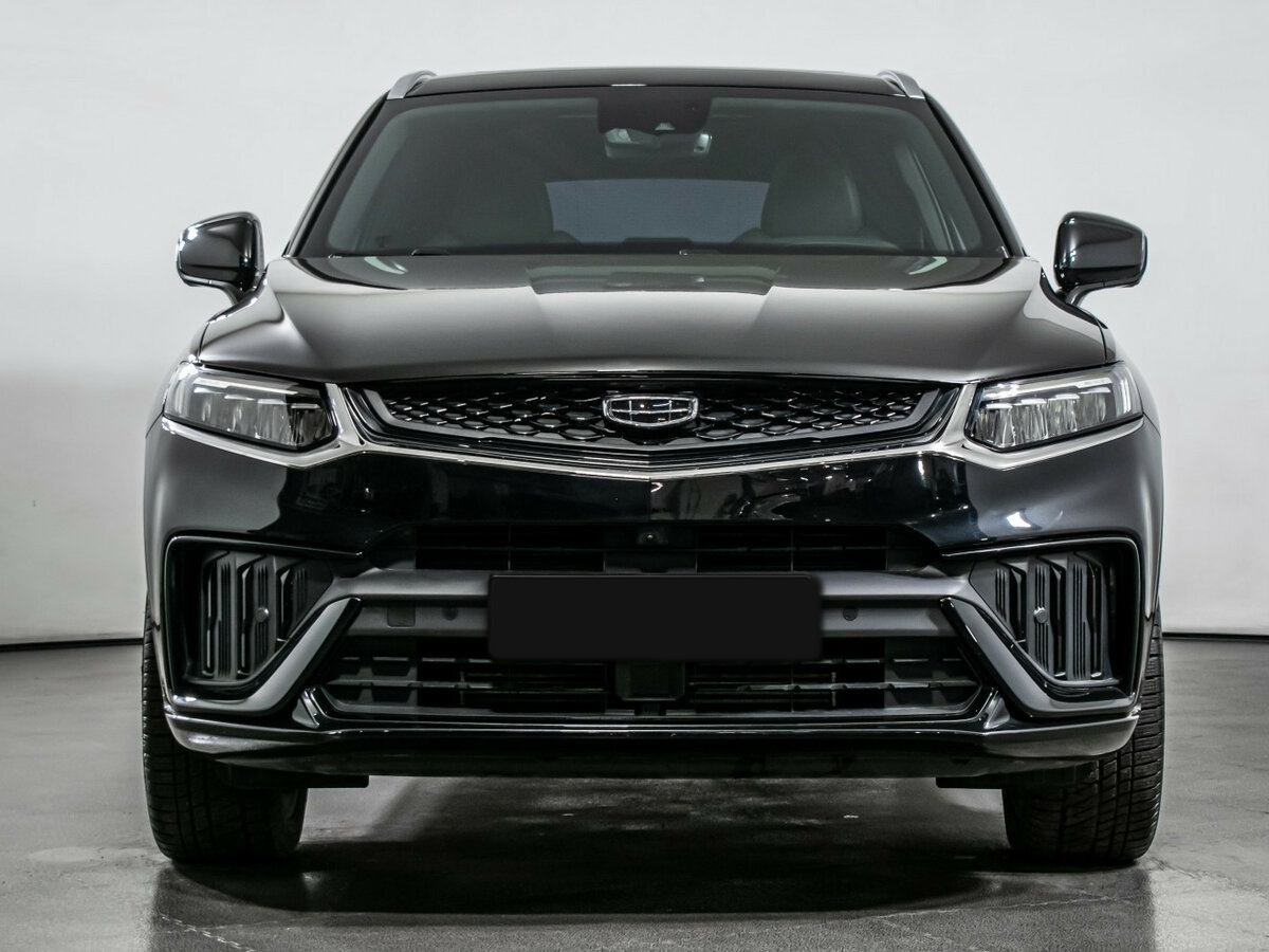 Geely Tugella I Рестайлинг, 2023 - фото №2
