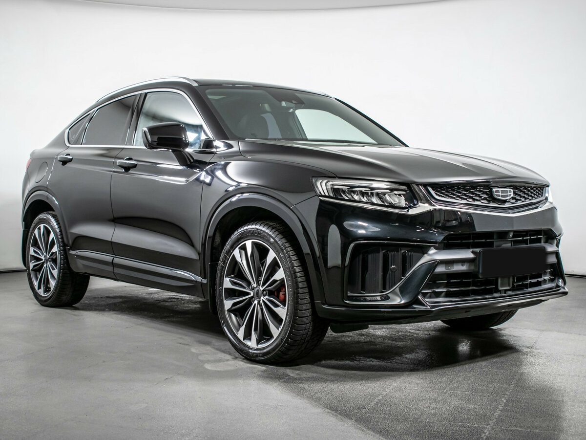 Geely Tugella I Рестайлинг, 2023 - фото №3