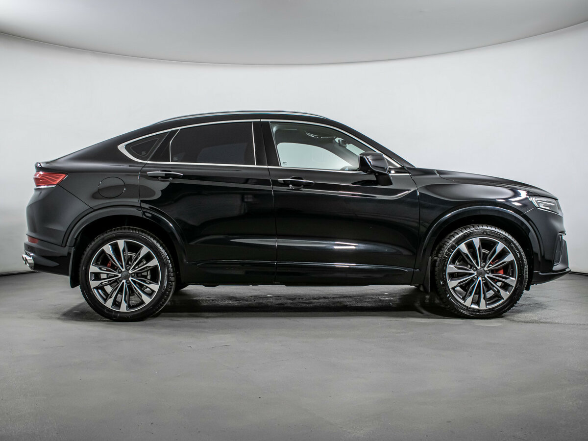 Geely Tugella I Рестайлинг, 2023 - фото №4