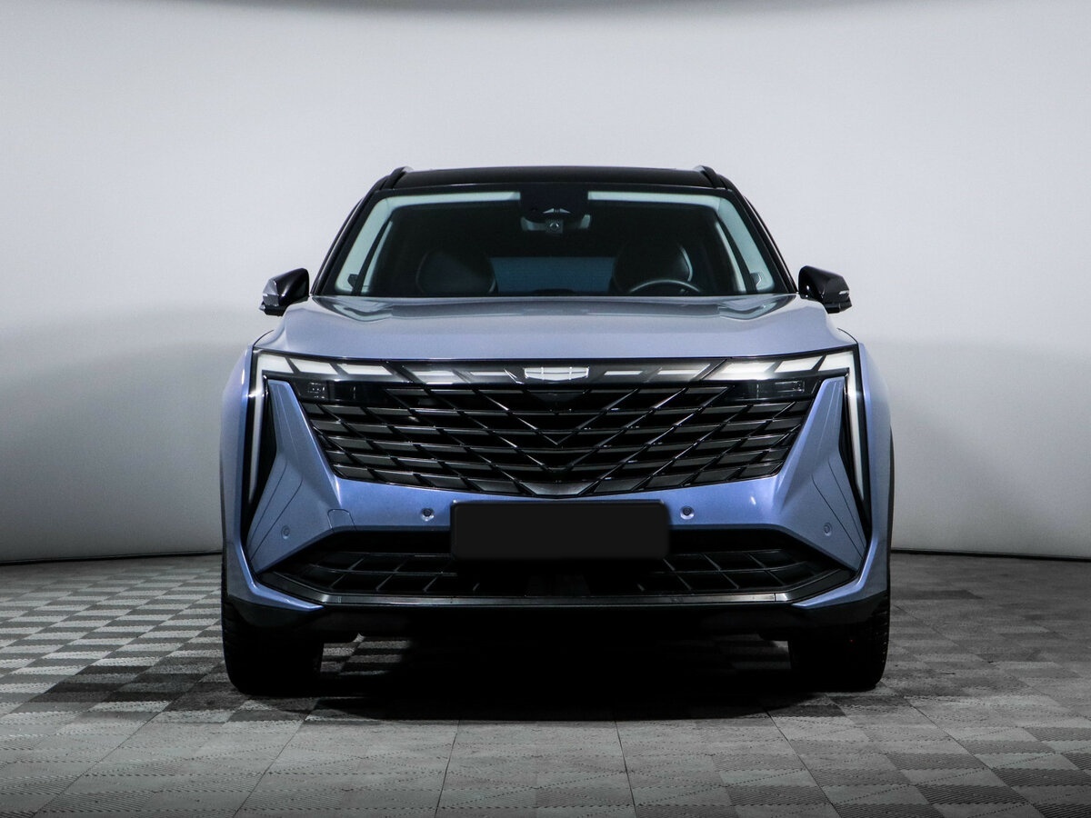 Geely Atlas II, 2023 - фото №2