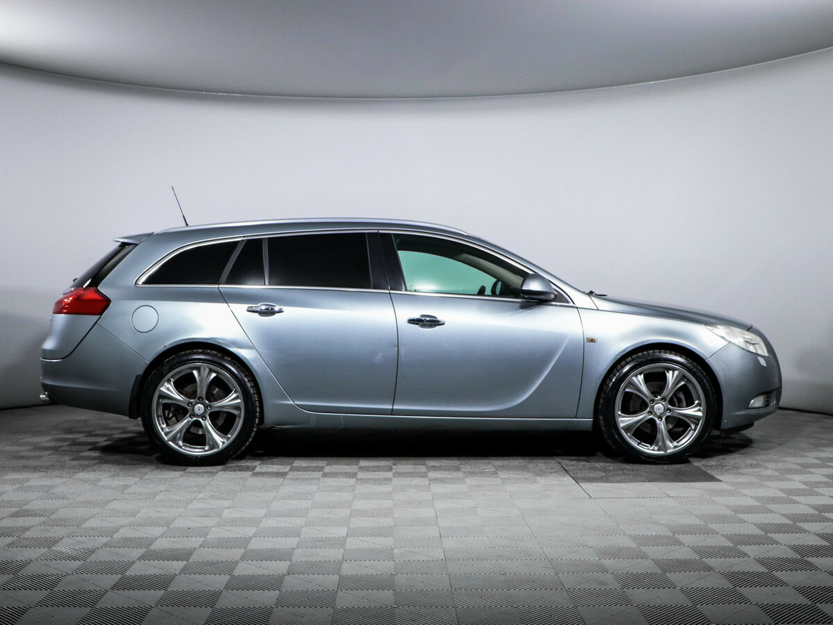 Opel Insignia I, 2013 - фото №4