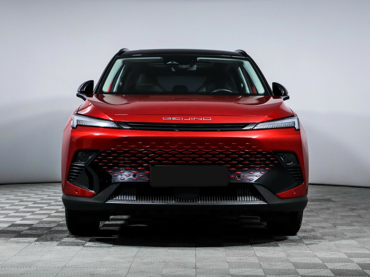 BAIC X55, 2023 - фото №2