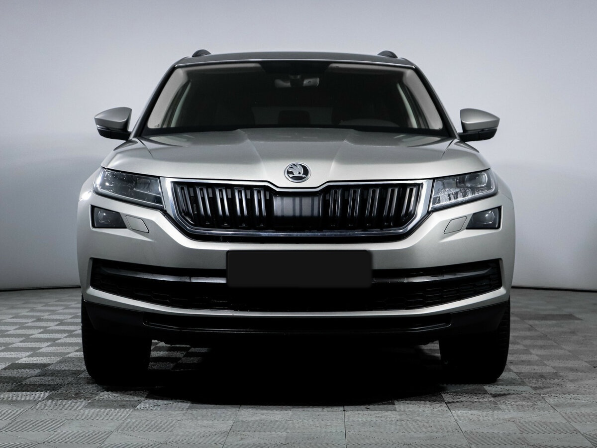 Skoda Kodiaq I, 2018 - фото №2