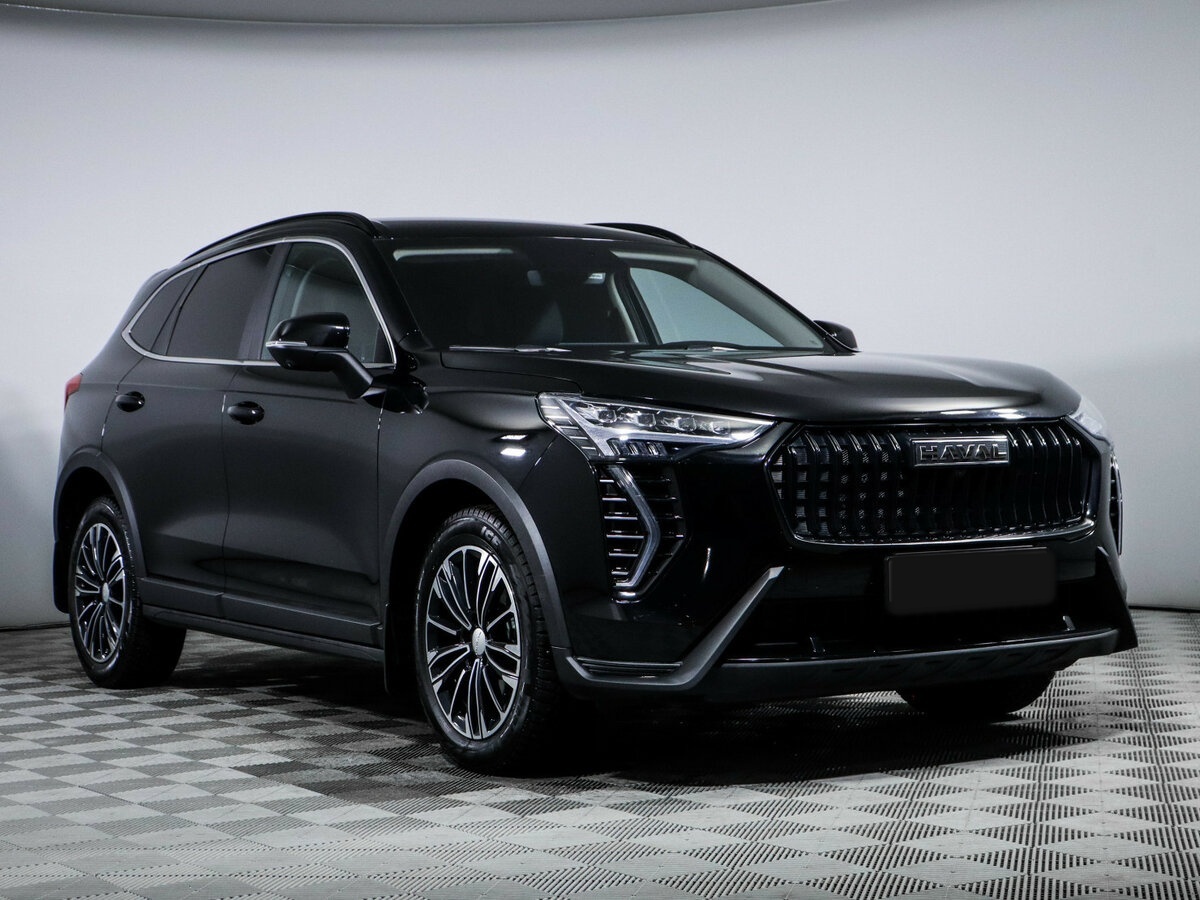Haval Jolion I Рестайлинг, 2024 - фото №3