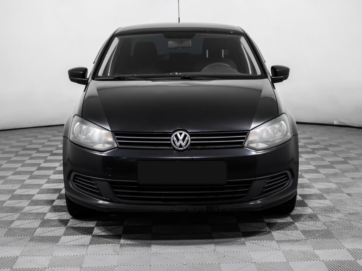 Volkswagen Polo V, 2012 - фото №2