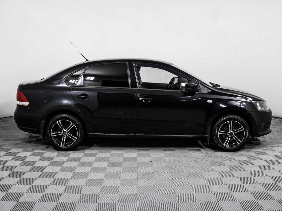 Volkswagen Polo V, 2012 - фото №4