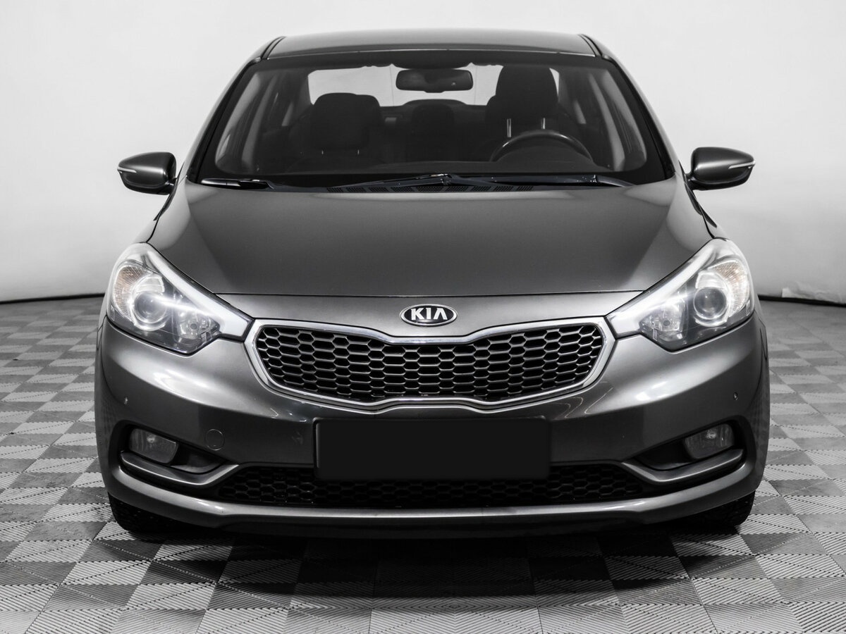 Kia Cerato III, 2016 - фото №2