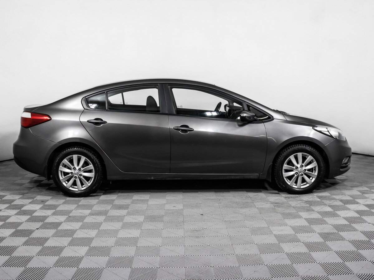 Kia Cerato III, 2016 - фото №4