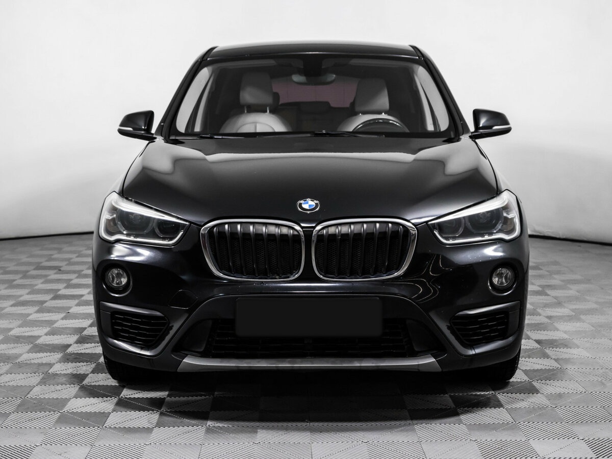 BMW X1 18d xDrive II (F48), 2017 - фото №2
