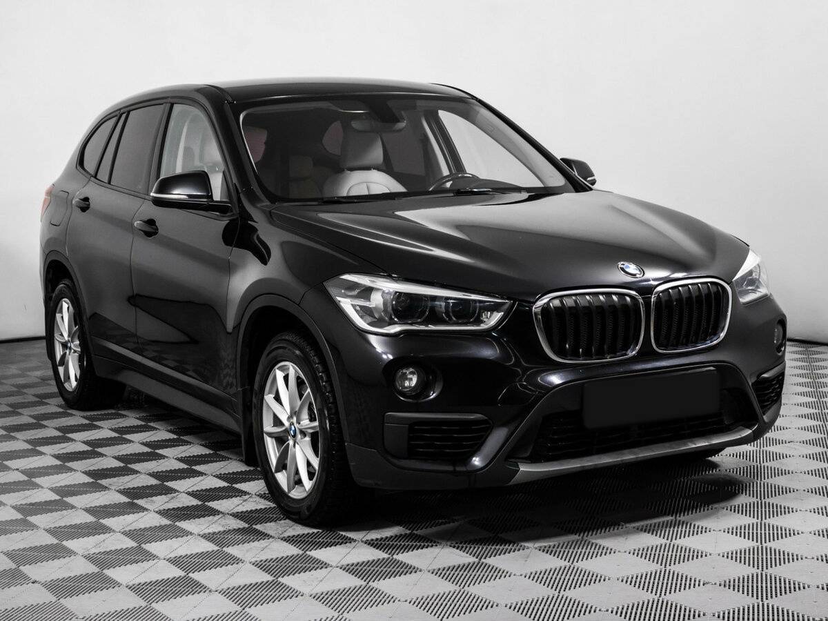 BMW X1 18d xDrive II (F48), 2017 - фото №3