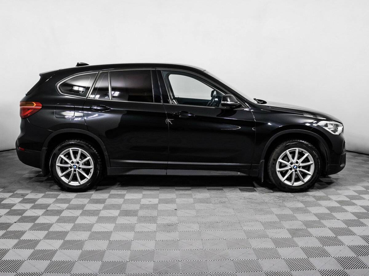 BMW X1 18d xDrive II (F48), 2017 - фото №4
