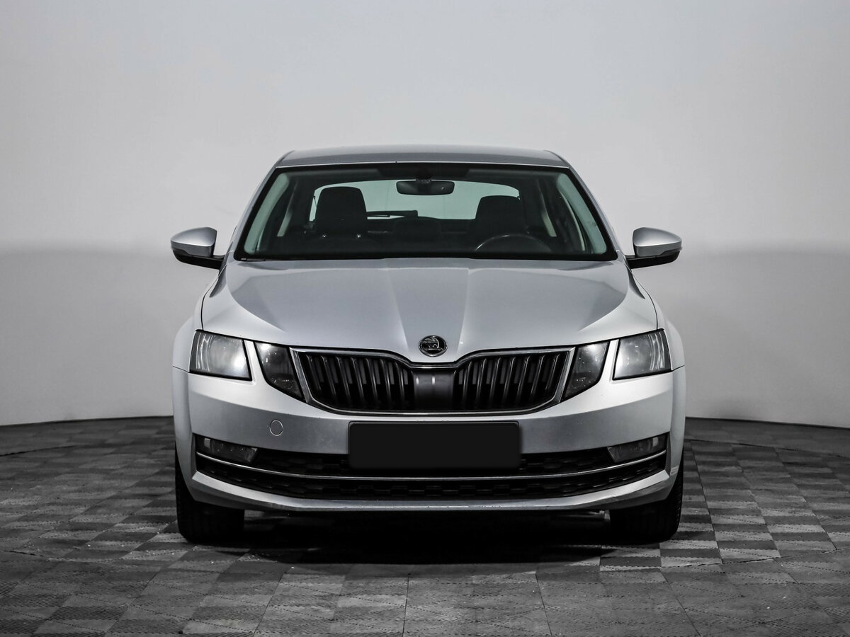 Skoda Octavia III (A7) Рестайлинг, 2020 - фото №2