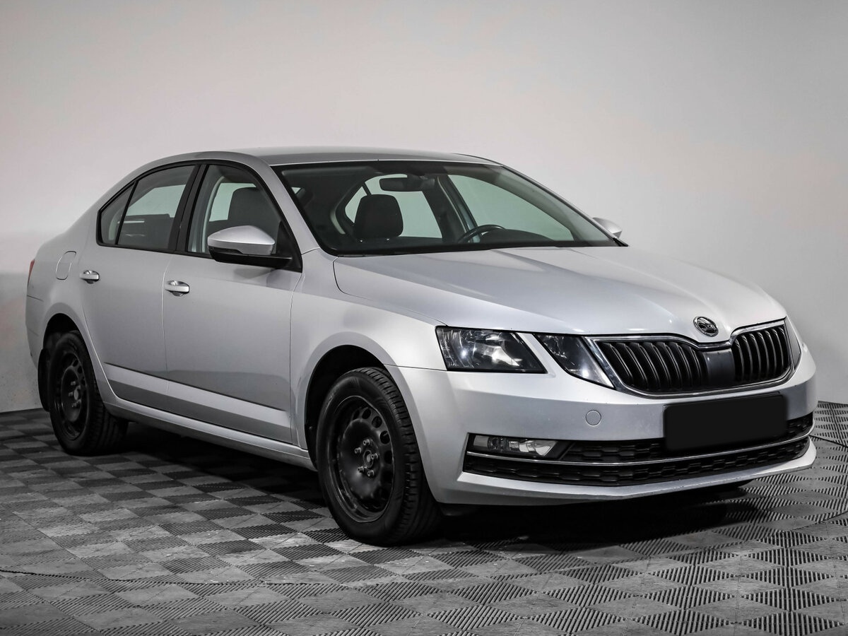 Skoda Octavia III (A7) Рестайлинг, 2020 - фото №4