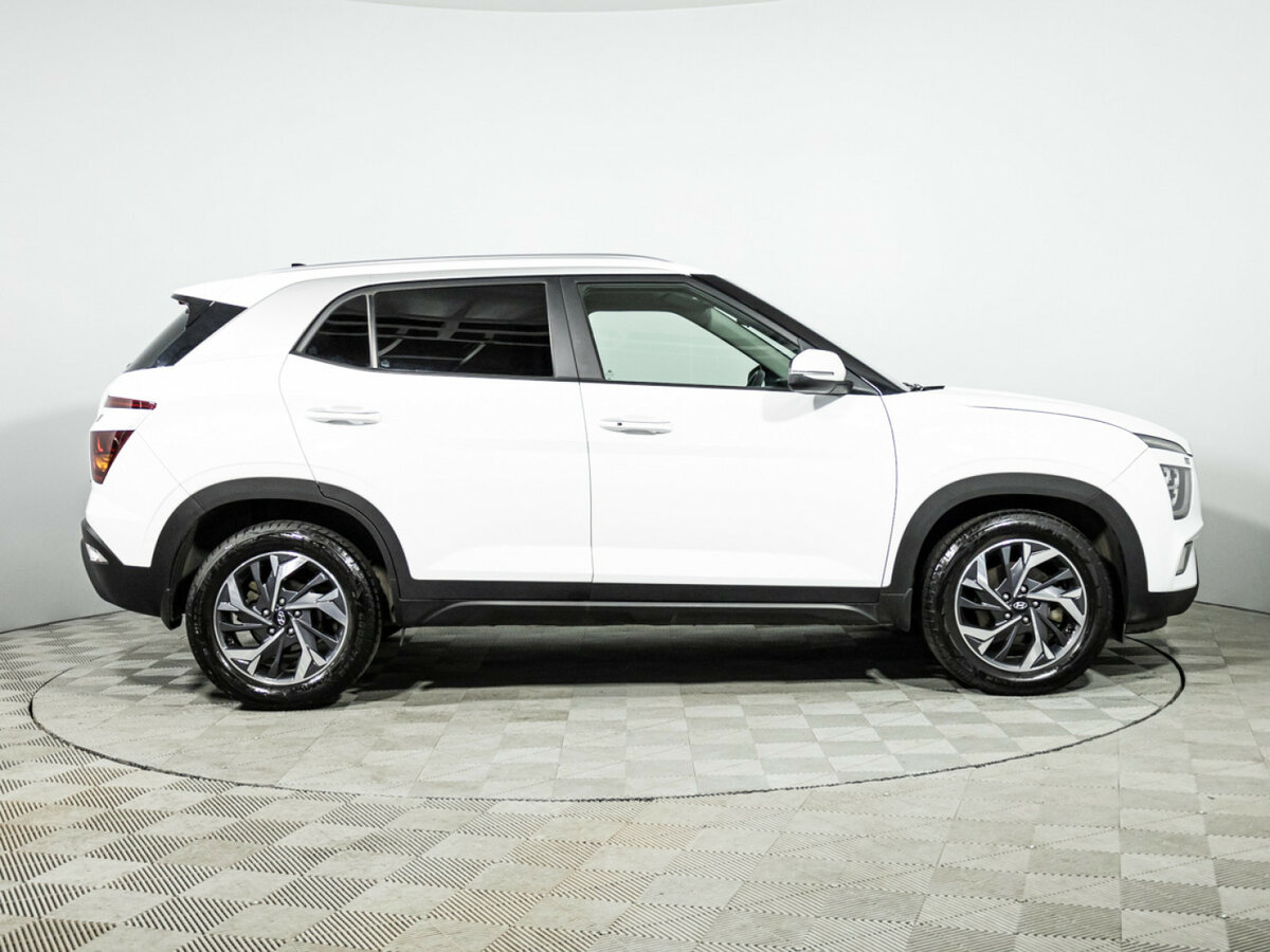 Hyundai Creta II, 2021 - фото №4