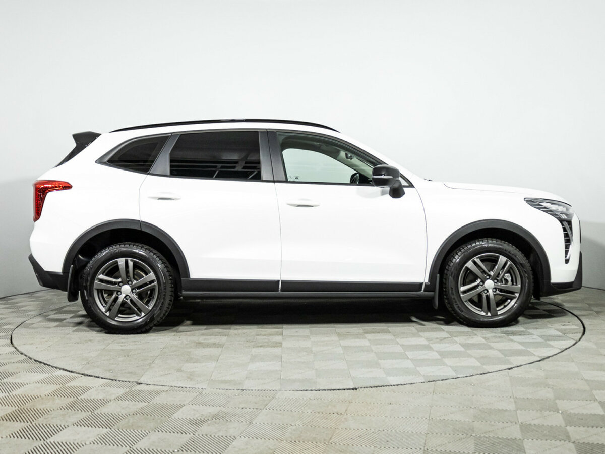 Haval Jolion I Рестайлинг, 2024 - фото №4