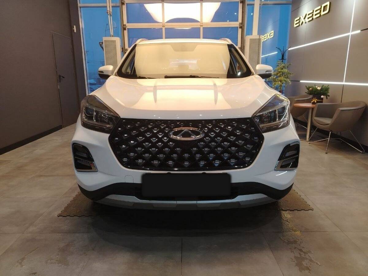 Chery Tiggo 4 Pro I, 2023 - фото №2